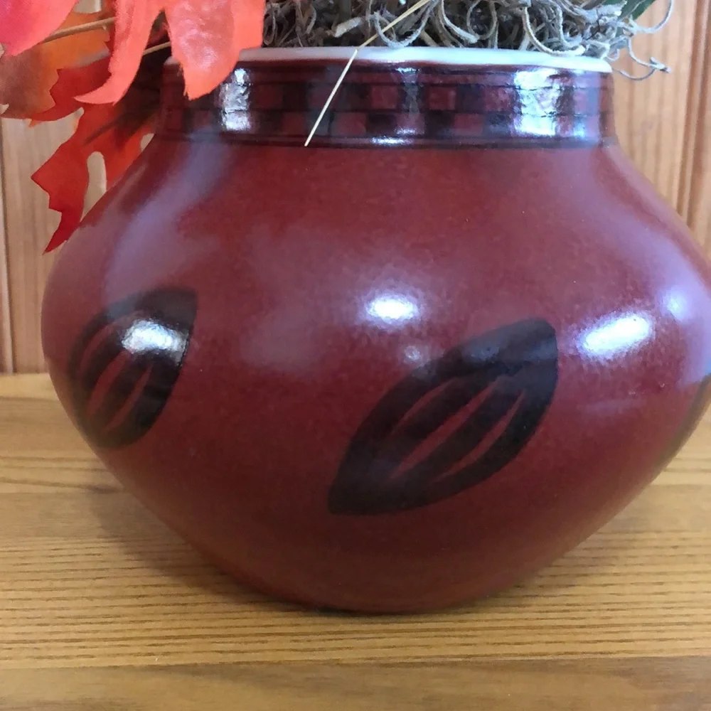 Fall floral arrangement